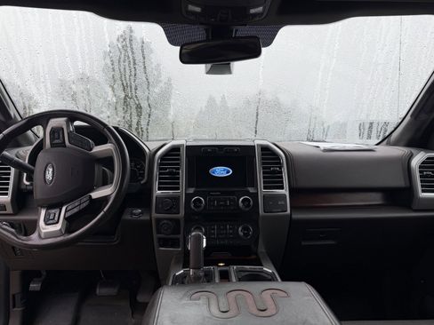 Used 2016 Ford F150 King Ranch w/ Equipment Group 601A Luxury image 11