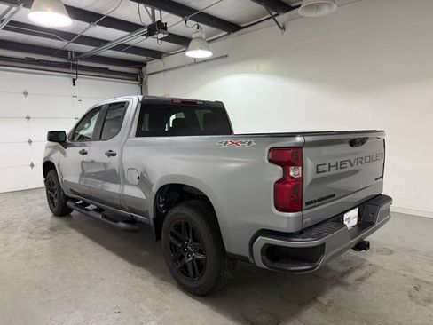 New 2026 Chevrolet Silverado 1500 Custom image 4