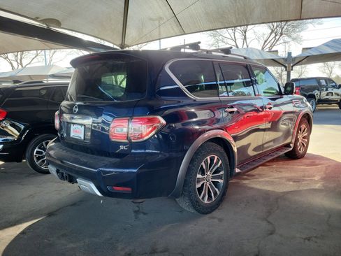 Used 2018 Nissan Armada SL w/ Moonroof Package image 4