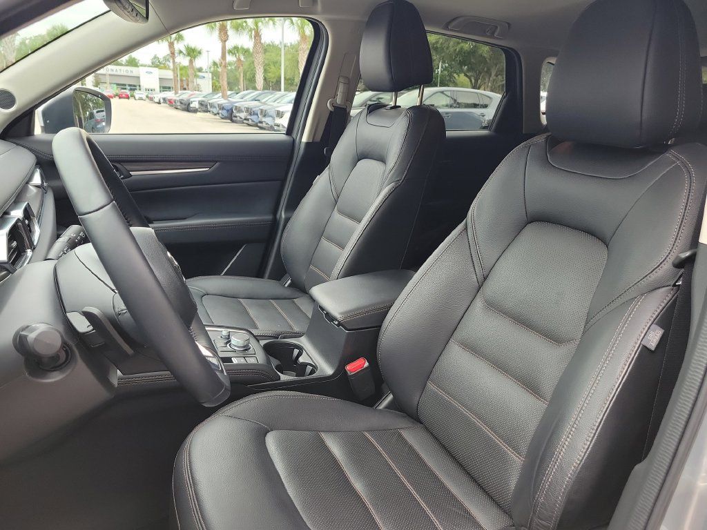 Used 2023 MAZDA CX-5 AWD 2.5 S w/ Premium Package image 20