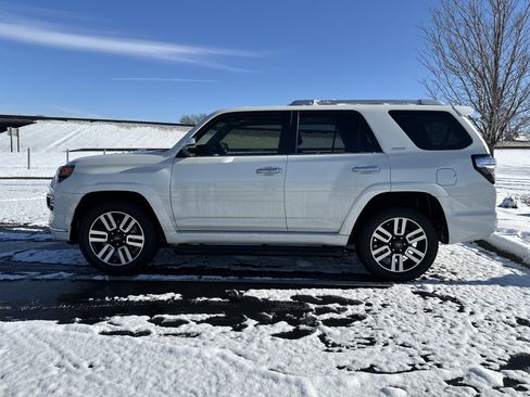 Certified 2023 Toyota 4Runner Limited image 7