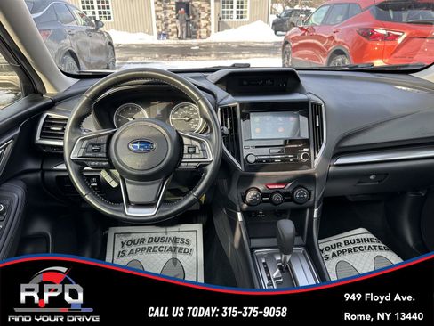 Used 2019 Subaru Forester Premium w/ All-Weather Package image 14