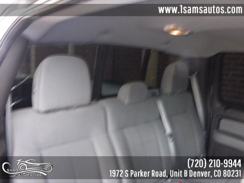 Used 2014 Ford F150 XLT w/ XLT Convenience Package AWD/4WD image 21