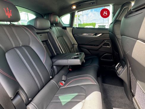 Used 2024 Maserati Levante Modena Ultima AWD/4WD image 23