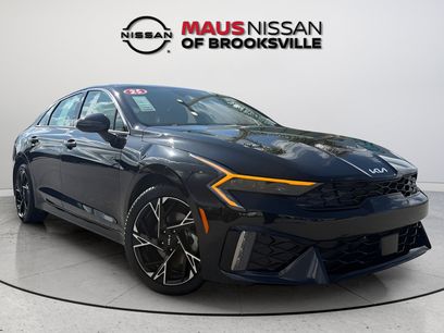 Used 2025 Kia K5 GT-Line