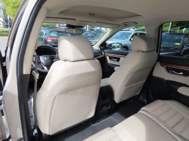 Used 2017 Honda CR-V EX image 15