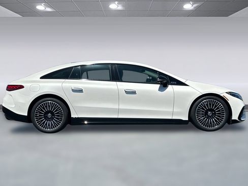 Certified 2023 Mercedes-Benz EQS 450+ 4MATIC Sedan image 7