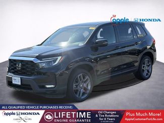 Used 2022 Honda Passport EX-L video 3