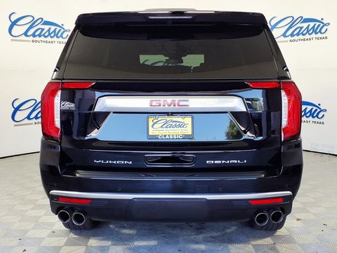 Used 2024 GMC Yukon Denali RWD image 4