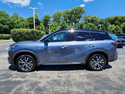 Certified 2023 INFINITI QX60 Autograph w/ Cargo Package AWD/4WD image 5