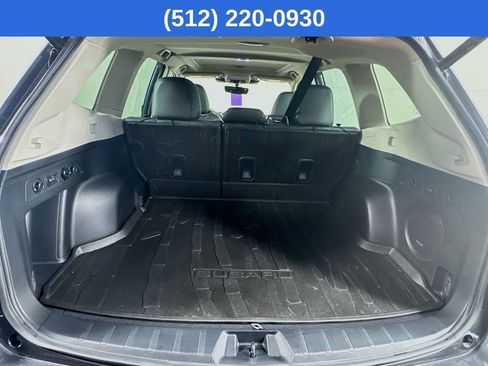 Used 2022 Subaru Forester Limited w/ Popular Package #2 AWD/4WD image 33