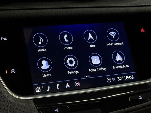 Used 2022 Cadillac XT5 Premium Luxury w/ LPO, Floor Liner Package image 41