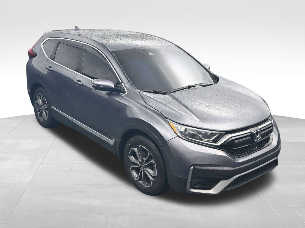 Used 2020 Honda CR-V EX-L image 28
