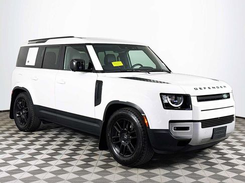 Used 2023 Land Rover Defender 110 S AWD/4WD image 3