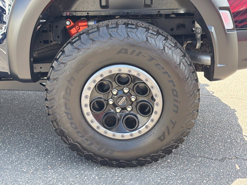 New 2026 Ford F150 Raptor AWD/4WD image 17