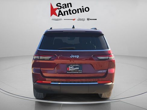 New 2025 Jeep Grand Cherokee L Limited RWD image 7