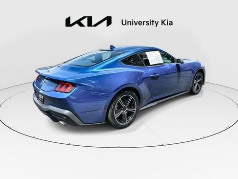 Used 2024 Ford Mustang Coupe RWD image 8
