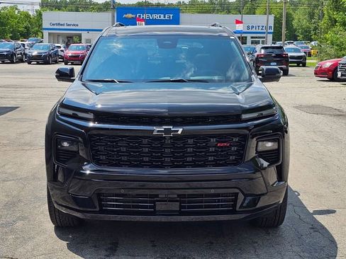 New 2025 Chevrolet Traverse RS w/ LPO, Floor Liner Package image 13