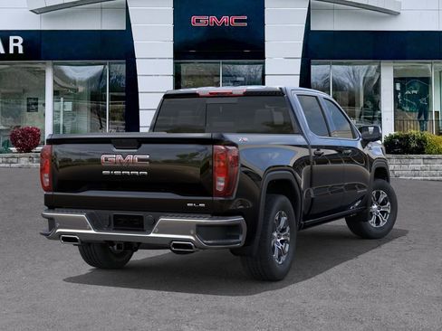 New 2026 GMC Sierra 1500 SLE AWD/4WD image 28