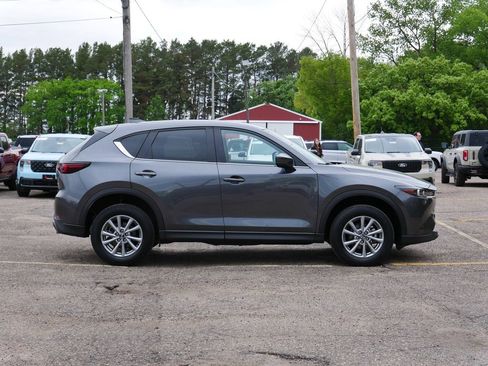 Used 2023 MAZDA CX-5 AWD 2.5 S w/ Select Package image 2