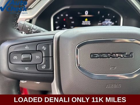 Used 2024 GMC Sierra 3500 Denali AWD/4WD image 45