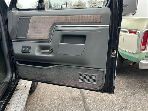 Used 1990 Ford F250 4x4 SuperCab image 11