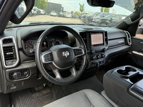 Used 2023 RAM 1500 Big Horn w/ Trailer Tow Group AWD/4WD image 11