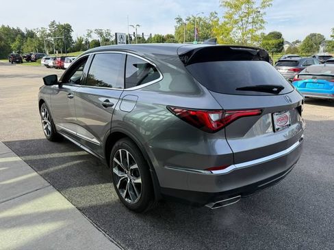 Used 2024 Acura MDX w/ Technology Package AWD/4WD image 4