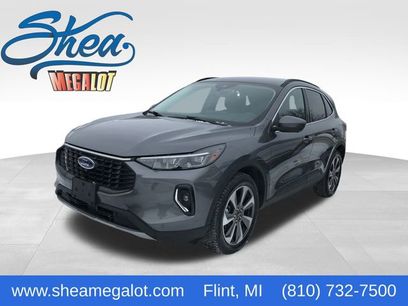 Used 2023 Ford Escape Platinum