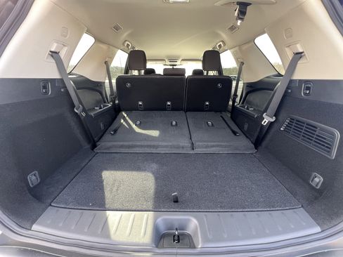 New 2026 Nissan Pathfinder SV image 34