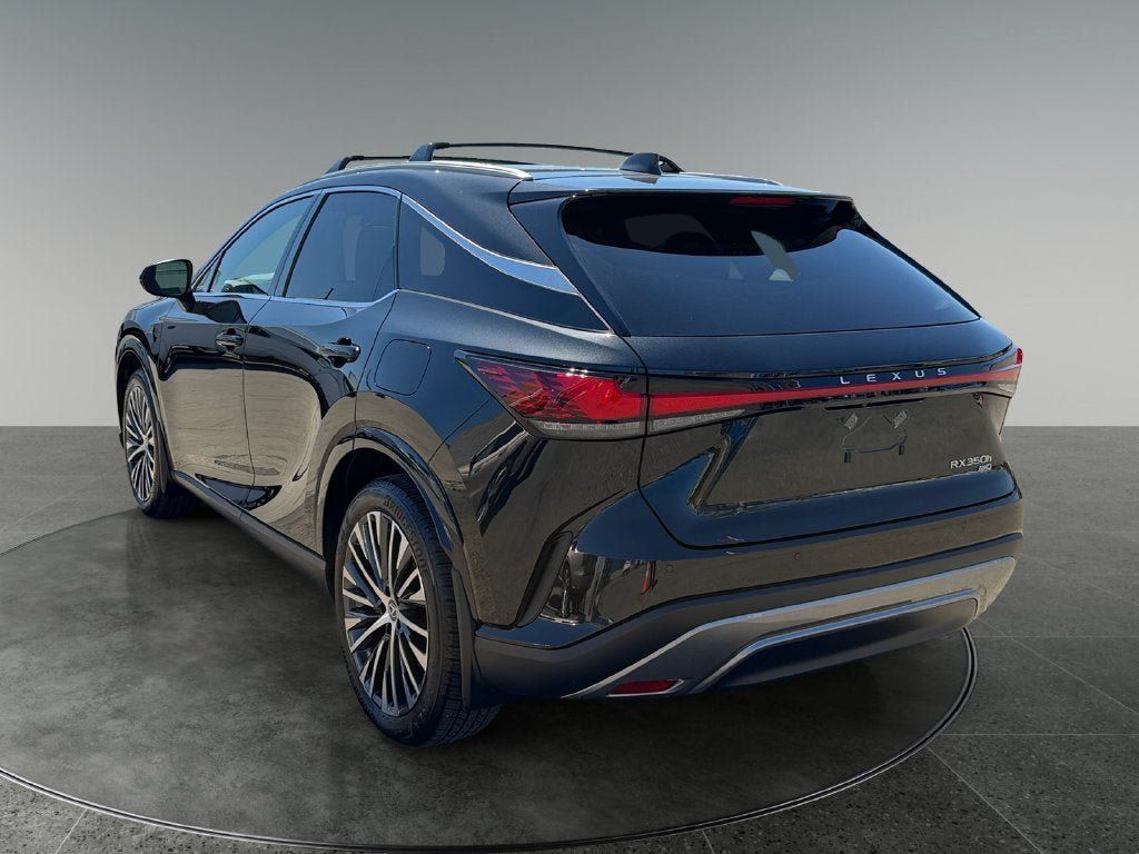 Used 2025 Lexus RX 350 w/ Convenience Package AWD/4WD image 8