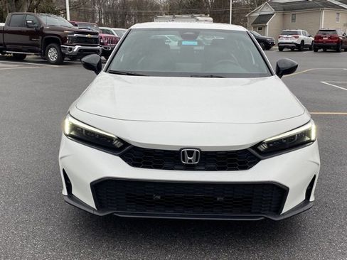 Used 2025 Honda Civic Sport image 8