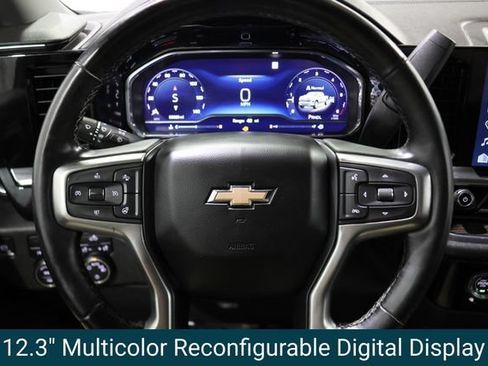 Used 2023 Chevrolet Silverado 1500 LT AWD/4WD image 21