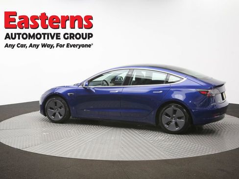 Used 2020 Tesla Model 3 Long Range AWD/4WD image 56
