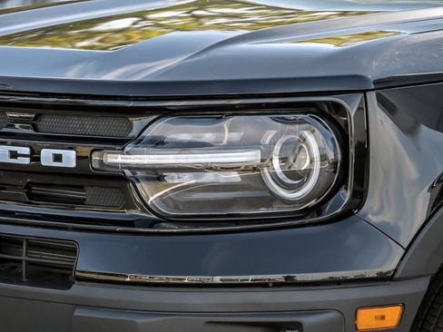 Used 2022 Ford Bronco Sport Outer Banks w/ Tech Package image 3