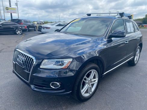 Used 2017 Audi Q5 2.0T Premium image 4