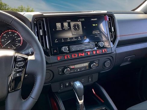 New 2025 Nissan Frontier Pro-X w/ Pro Convenience Package RWD image 6