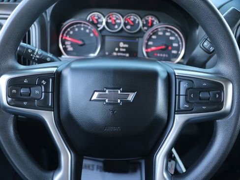 Used 2022 Chevrolet Silverado 1500 Custom w/ Rally Edition image 14