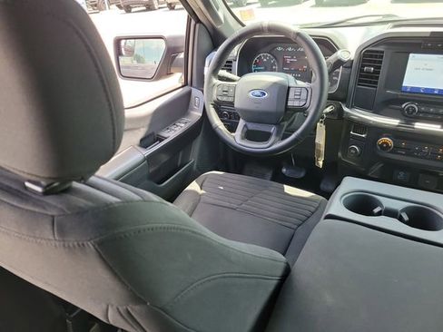 Certified 2021 Ford F150 XL w/ STX Appearance Package RWD image 15