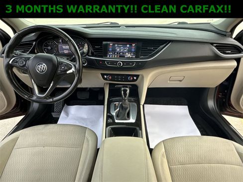 Used 2019 Buick Regal Preferred w/ Driver Confidence Package I image 25