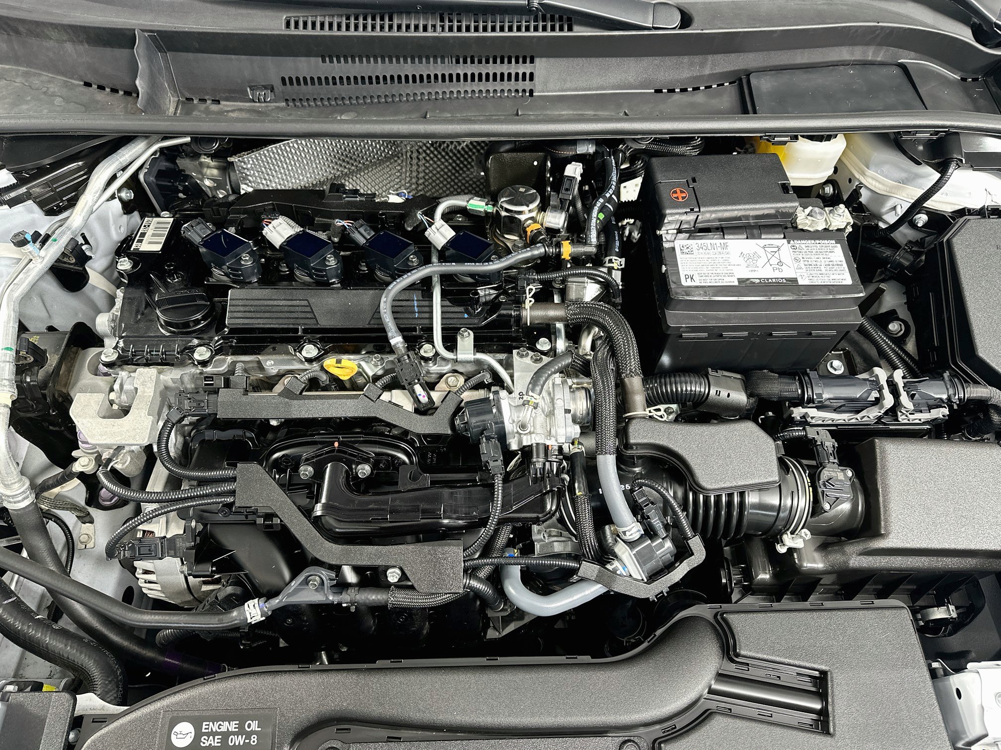 Used 2026 Toyota Corolla LE FWD image 32