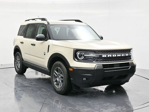 New 2025 Ford Bronco Sport Big Bend w/ Convenience Package image 3
