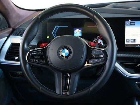Used 2023 BMW XM AWD/4WD image 31