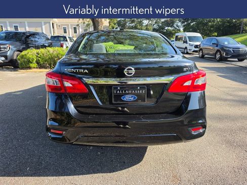 Used 2017 Nissan Sentra SV FWD image 3