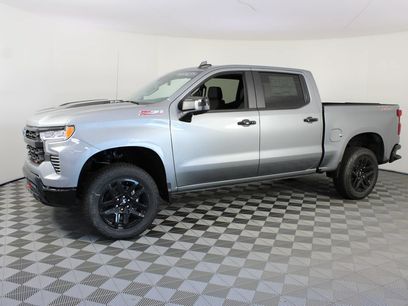 New 2026 Chevrolet Silverado 1500 LT Trail Boss w/ LT Trail Boss Premium Package