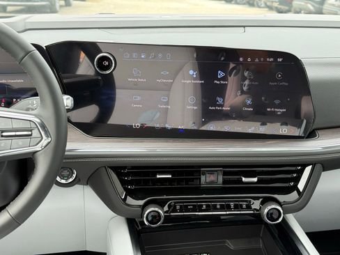 New 2026 Chevrolet Tahoe Premier AWD/4WD image 19