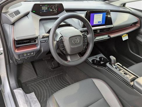 New 2026 Toyota Prius Plug-In Hybrid image 3