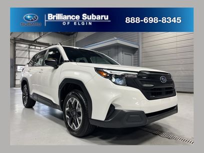 Used 2026 Subaru Forester