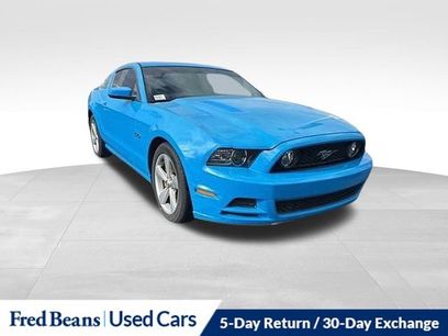 Used 2013 Ford Mustang GT