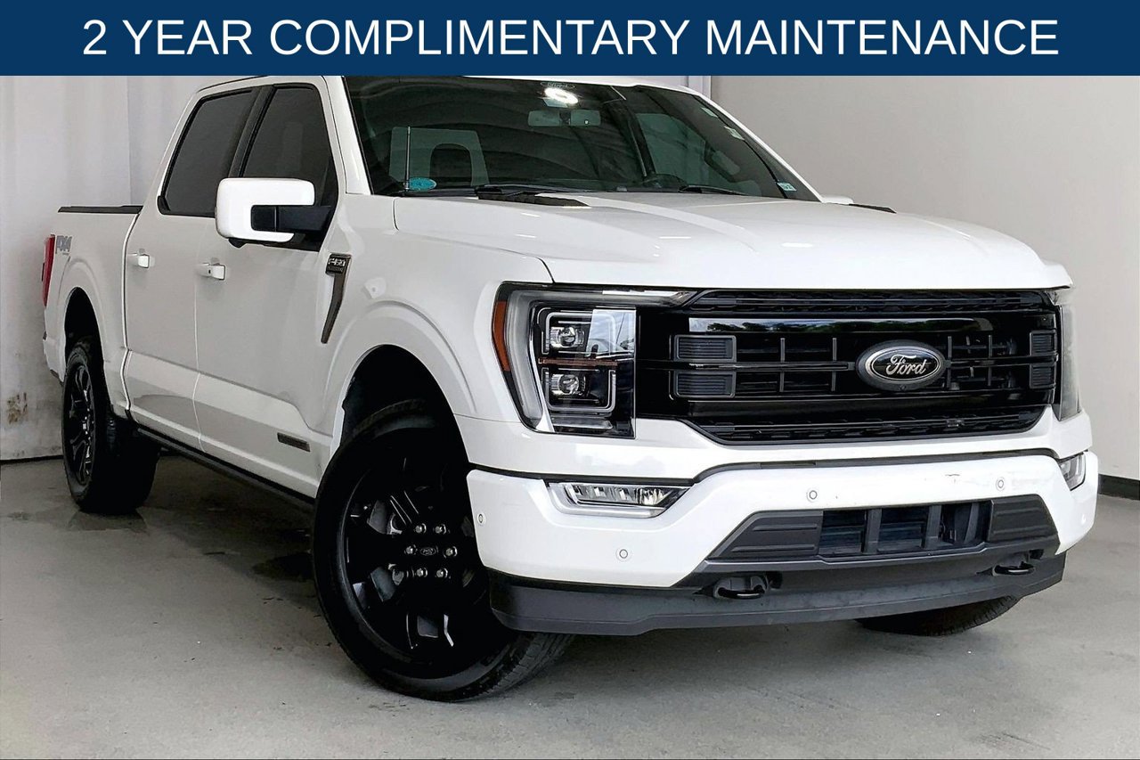 Used 2022 Ford F150 Platinum w/ Equipment Group 701A High AWD/4WD image 1